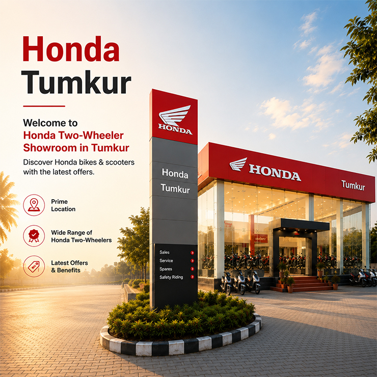 Honda Bike